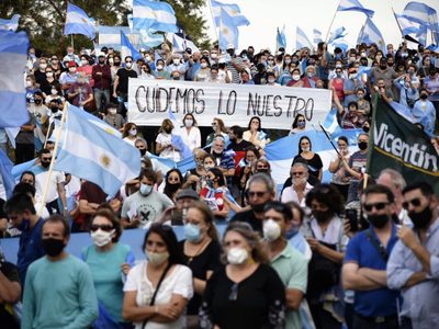Escándalo: el ministro de Salud de Larreta celebró las marchas anticuarentena