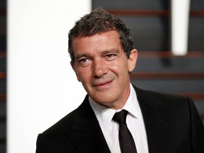 Reencuentros por los que vale la pena esperar: Antonio Banderas vivió un momento especial