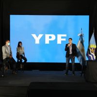 YPF anunció un millonario plan de inversiones en la Provincia de Santa Cruz
