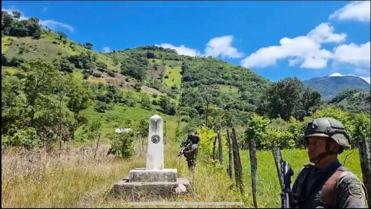 Ejército de Guatemala. Alertas contra delincuentes