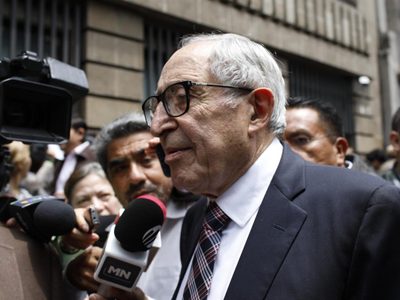 David Kershenobich, el gastroenterólogo que dirigirá la Secretaría de Salud con Sheinbaum