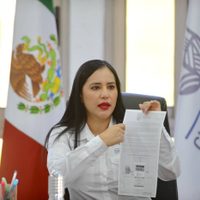 Sandra Cuevas debe seguir los protocolos para la disculpa pública: Sheinbaum