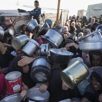 EU insta a retirar alerta de hambruna en el norte de Gaza; grupos de ayuda expresan preocupación