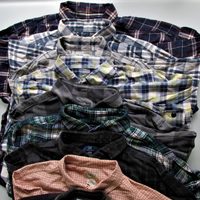Juntá todas las camisas de tu abuelo que ibas a tirar y hacé estas preciosas fundas de almohadas en segundos