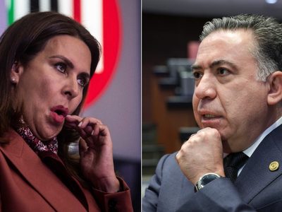 Inzunza, un farsante y vulgar narcotraficante que no merece estar en Senado: Carolina Viggiano