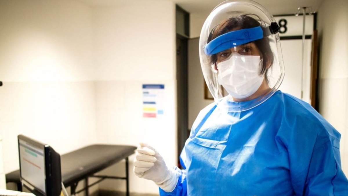 Coronavirus. Fuente: (Twitter)