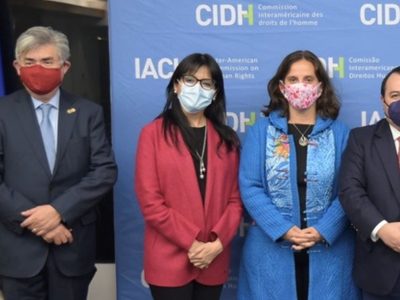 Sin cumplir, varias recomendaciones de la CIDH de su informe de 2015
