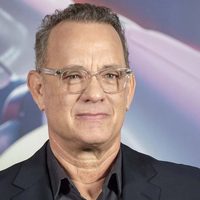 ¡Inédita! La foto de Tom Hanks durante sus años como estudiante. ¡Ver para creer!