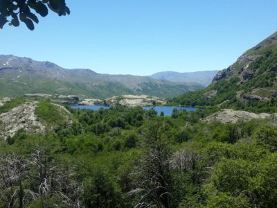 Senderos de otoño: cómo llegar a la Laguna Las Chaquiras, un tesoro escondido en Epulafquen