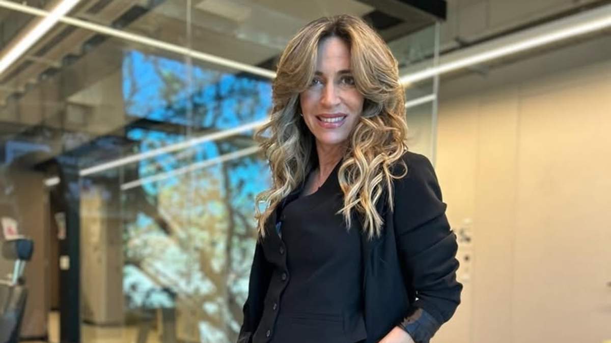 Sandra Borghi. Fuente: (Instagram)