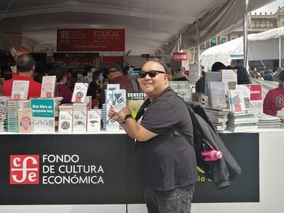 “El estruendo del silencio” de Bernardo Fernández “Bef”