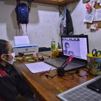 Rezago en el aprendizaje se agudizó en México por el cierre de las escuelas por la pandemia: Unicef