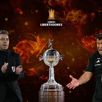 Sabe cómo vencerlo: el historial entre Marcelo Gallardo y Jorge Almirón de cara al duelo copero