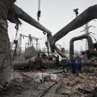 Rusia bombardeos plantas térmicas y líneas de alta tensión de Ucrania