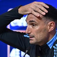 Preocupación para Lionel Scaloni: la baja de último momento de la Selección Argentina