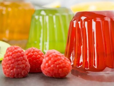 Gelatina vegana sin azúcar: natural, sin químicos y con una textura perfecta, ideal para comer sano y sin culpas