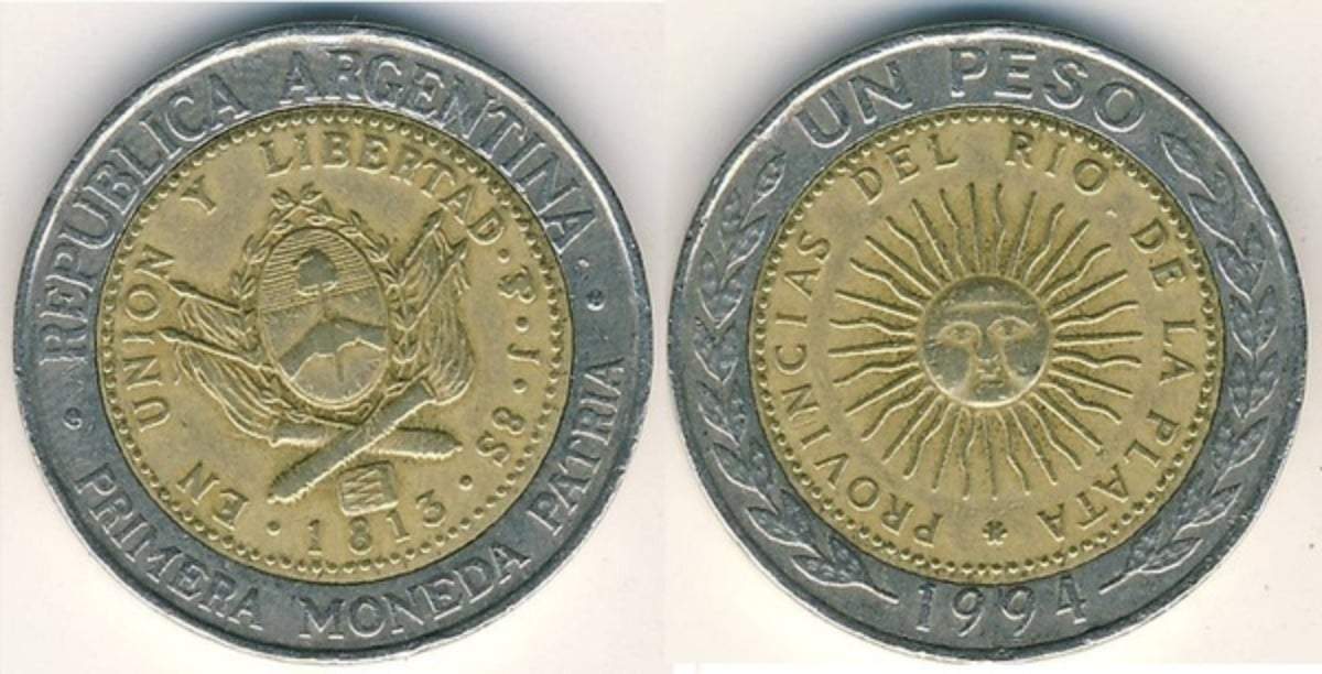 Moneda. Fuente: (Instagram)