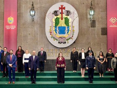 Nahle cede seguridad de Veracruz a la Marina