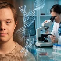 Avance científico clave: logran eliminar el cromosoma extra del síndrome de Down en laboratorio