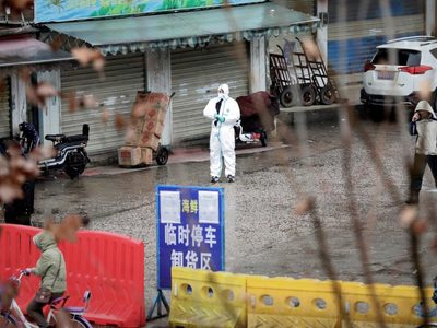 China confirma el primer caso de curación del nuevo coronavirus
