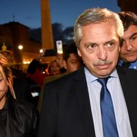 Fernández obtuvo su primer resultado positivo: Italia apoyará al país en la negociación con el FMI