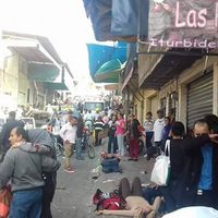 Camioneta sin control se va contra cortejo fúnebre en San Juan de los Lagos