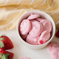 Bocaditos de yogurt: livianos, proteicos y súper deliciosos, el snack perfecto para un antojo fit