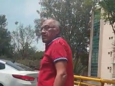 Trasladan a agresores de familia en Churubusco a una cárcel de la CDMX