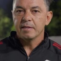 Gallardo anunció que deja River