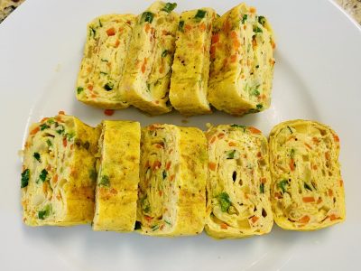 Gyeran Mari: el aperitivo coreano que se hace en sencillos pasos y con ingredientes saludables