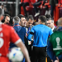 Tras el escándalo en cancha de Independiente: qué dijeron desde Conmebol