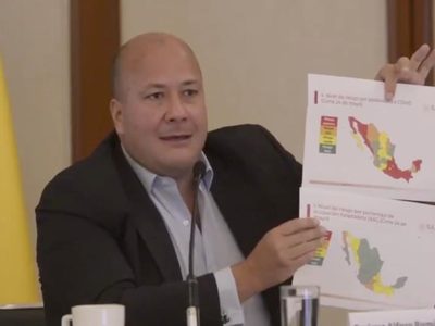 "Es verdaderamente increíble el nivel de cinismo de Gatell”: Alfaro