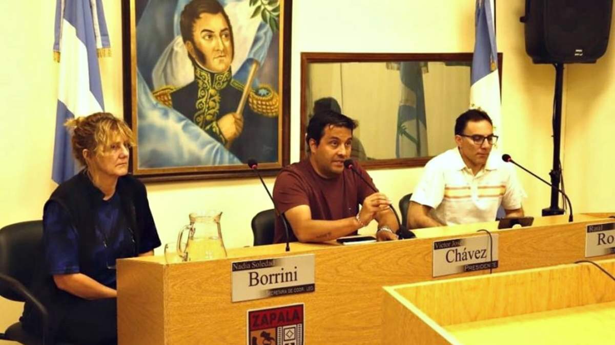 Carlos Koopmann brinda los detalles. Fuente: (Twitter)