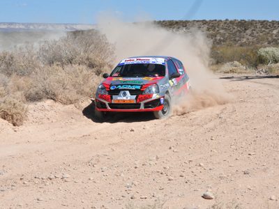 ¡Enciendan motores! Cipolletti ya se prepara para el estreno del Rally Regional
