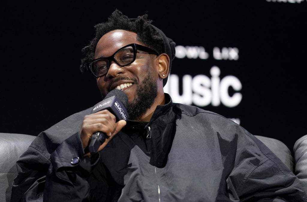Kendrick Lamar habla sobre espectáculo del medio tiempo del Super Bowl