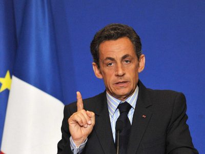 El expresidente de Francia, Nicolas Sarkozy, es condenado a un año de prisión