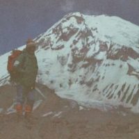 Dos argentinas encuentran la mochila de su padre, un alpinista fallecido hace 40 años