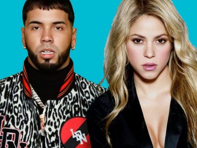 "Me gusta": Shakira y Anuel AA como nunca los viste... ¡Tiembla Karol G!