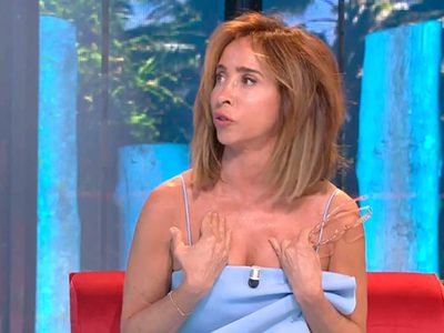 El sutil consejo que le dio María Patiño a esta famosa cantante: "Parece un hombre honesto"