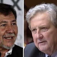 "Majadera, ignorante, insolente, racista": Noroña tunde a Kennedy por declaración contra México