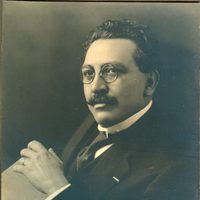 Inauguran exposición del poeta y diplomático Enrique González Martínez