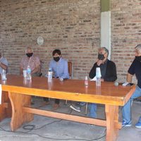 La nueva urbanización en la zona del Cañadón de Zapala, en el centro del debate