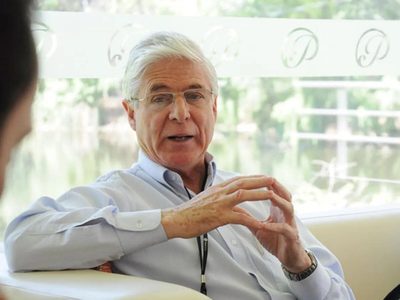 Jorge Taylor confirmó la precandidatura a gobernador: “Estoy convencido que lo puedo hacer”