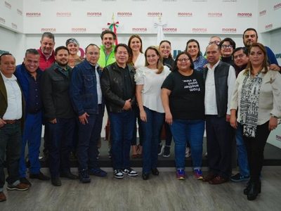 Hannah de Lamadrid Téllez será la candidata de la coalición Morena-PVEM-PT en Coyoacán