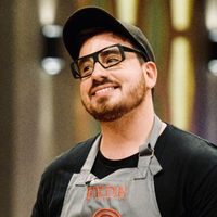 No le tenían fe: Fede Bal hizo un plato "brillante" y se lo dedicó a una persona especial
