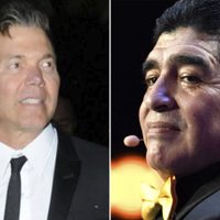 Fernando Burlando hizo fuertes declaraciones en contra de Diego Maradona por su serie