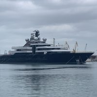 España retiene el yate del exjefe de gabinete de Putin en sanción por la invasión a Ucrania