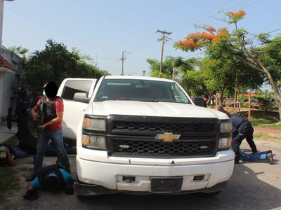 Capturan a comando que acababa de asesinar a un civil en Cárdenas, Tabasco