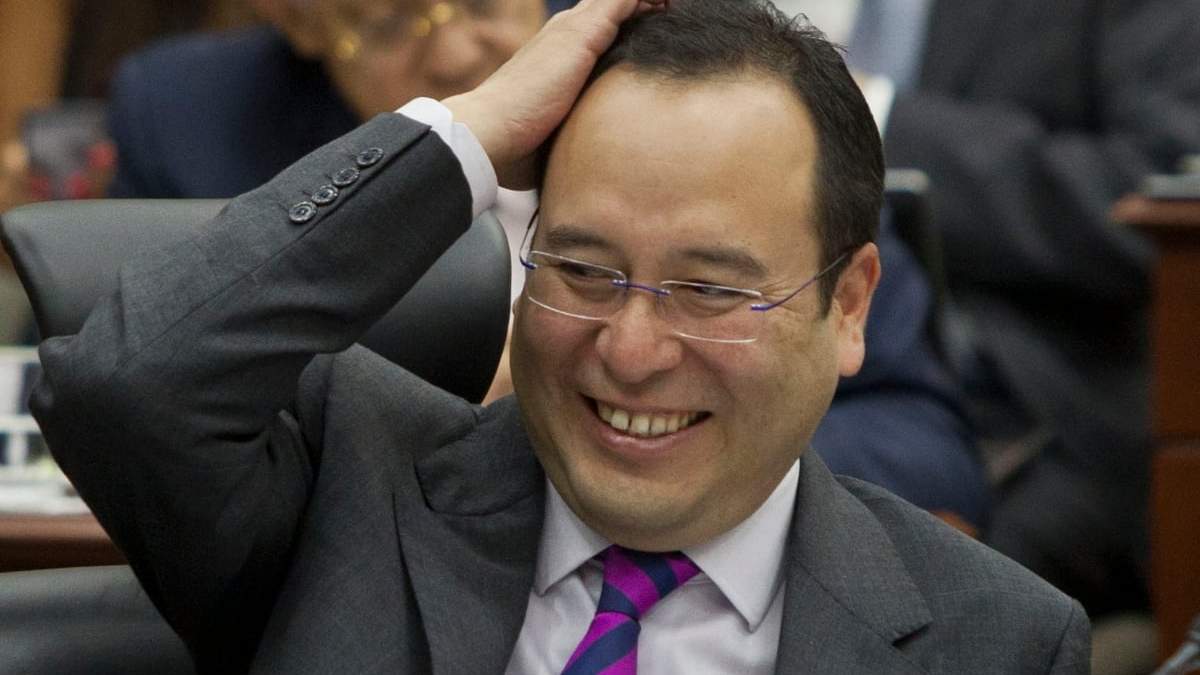 Ciro Murayama, consejero del Instituto Nacional Electoral