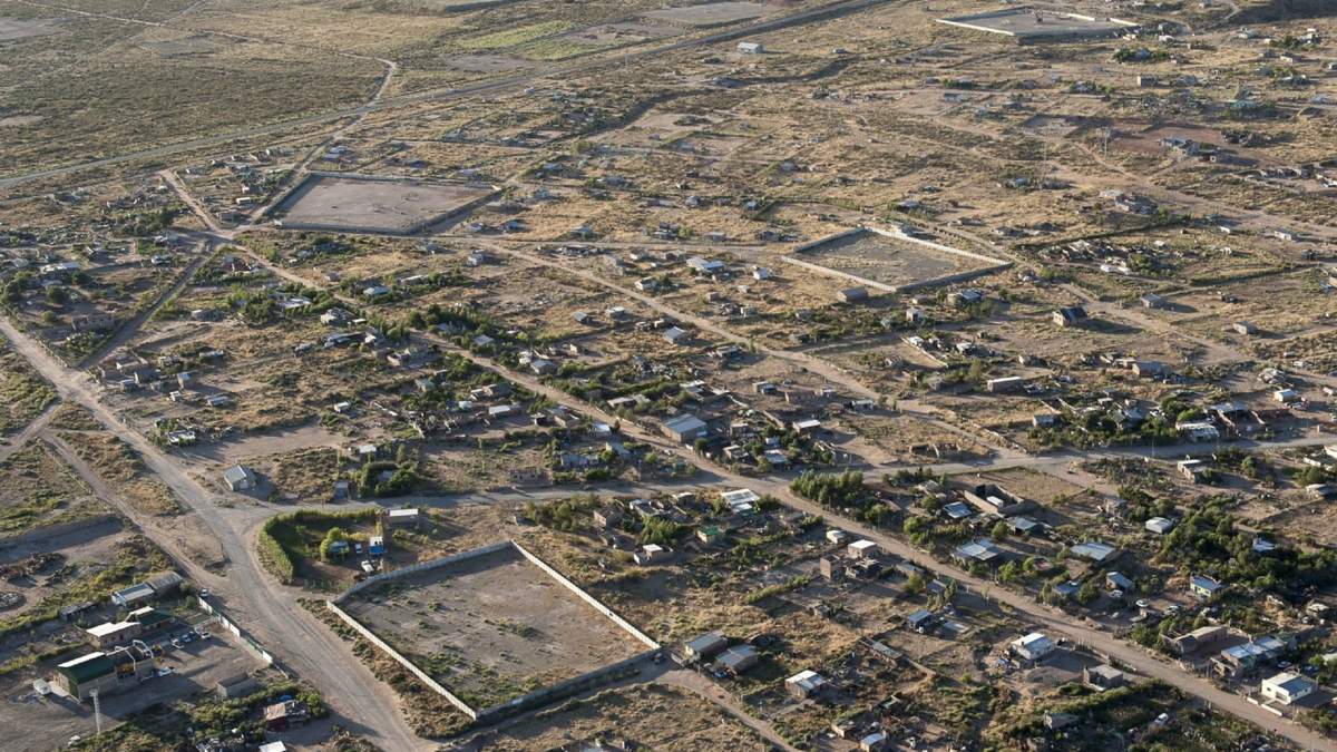 En la Legislatura se avanzó con el plan de ampliación del ejido urbano de la ciudad. Fuente: (Twitter)